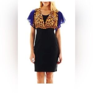 Nicole Miller Dress NWT Size 16